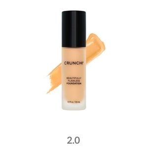Crunchi Flawless Foundation